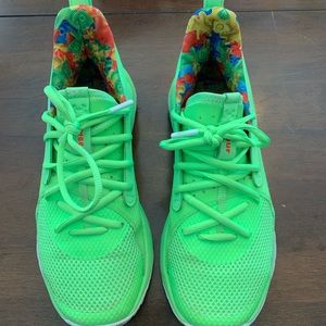 Under Armour Basketball Sneakers